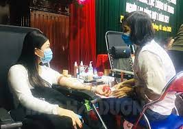 Thanh Miện hiến máu tình nguyện đợt 2 năm 2021